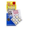 Vitamina Alexjessy Cafeína Guaraná 100 Tabletas