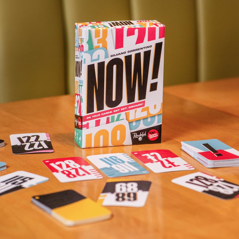 Scorpion Masqué Now! | Party Card Game | Fun, Fast