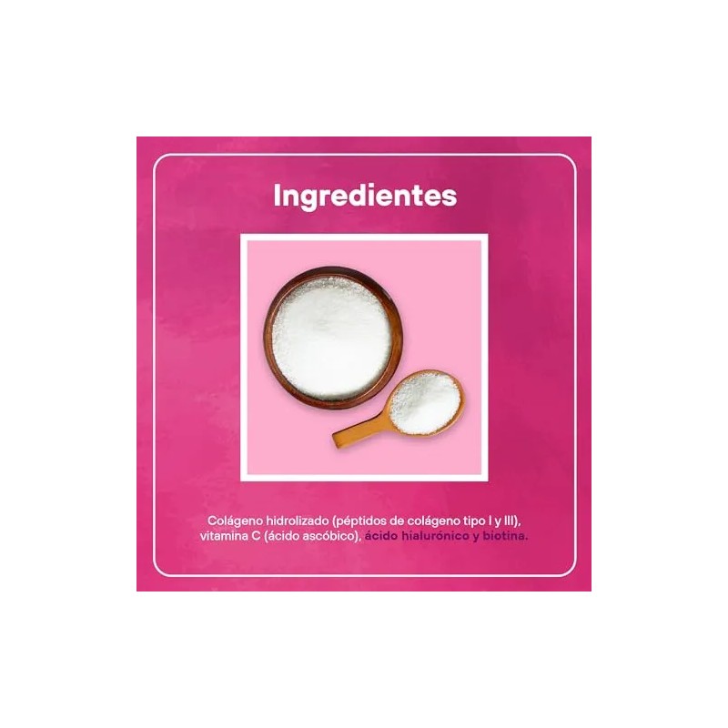 Vizana Nutrition Colágeno Hidrolizado 90 Caps-500 Mg
