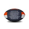 Sherrin AFL GWS Giants Song Football, Size 2