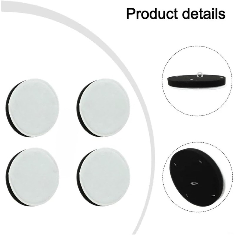 Filtros Espuma Compatible Con Eureka NEU12CT NEU188 NEU1982