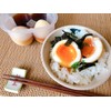 Japanese seasoned egg maker soy sause 4eggs, Easy to make