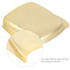 Guitar Bridge Cover Bass Pickup Protection Shell with Screw Stringed