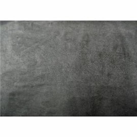 Backdrop King Inc, 58/60" Wide Solid Polar Fleece Anti-Pill Fabric (1 Yard, Charcoal)