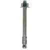 Simpson Strong-Tie STB2-50414 - 1/2" x 4-1/4" Zinc Strong-Bolt2 Wedge
