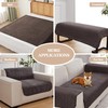 Meider Couch Covers Sofa Seat Covers, Anti-Slip Dog Mat Pet