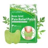 Parche Terapéutico Alivia Dolor Rodilla Permite Movilidad Herbal