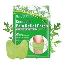 Parche Terapéutico Alivia Dolor Rodilla Permite Movilidad Herbal