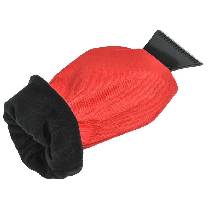 Simply ICE003 Durable Windscreen Ice Scraper with a Cozy and
