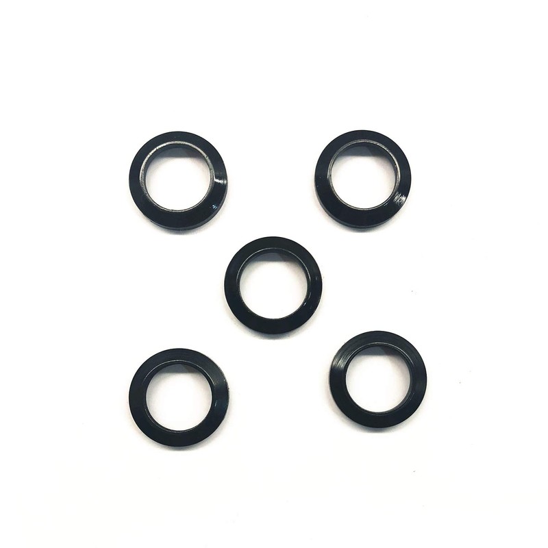 Crush Washer 5/8x24 Thread Steel for 308 Pack of 5
