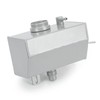 Aluminium Front Engine Coolant Expansion Reservoir Tank Compatible with Wrangler