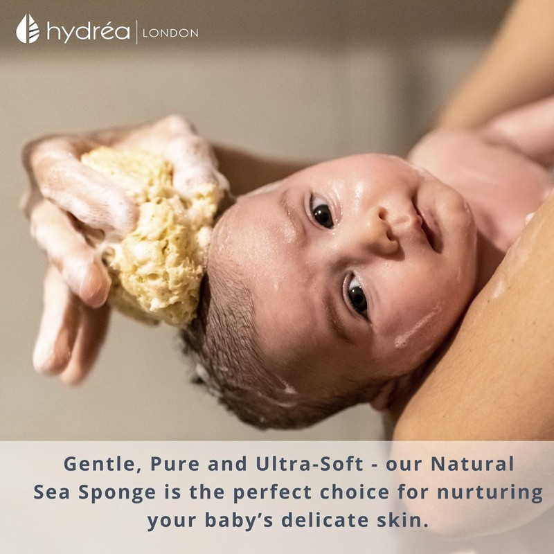 Baby Bliss - BathTime Newborn Gift Set - Mediterranean Sea