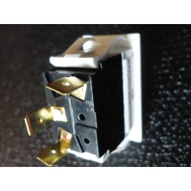 Sunn Amp Red Knob Concert Lead Switch Color is all White