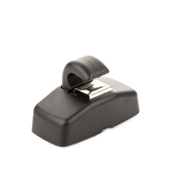 LST 2x Sun Visor Holder Clips Cover Black A2 A3 A4 A5 A8 T5 T6 Golf VI