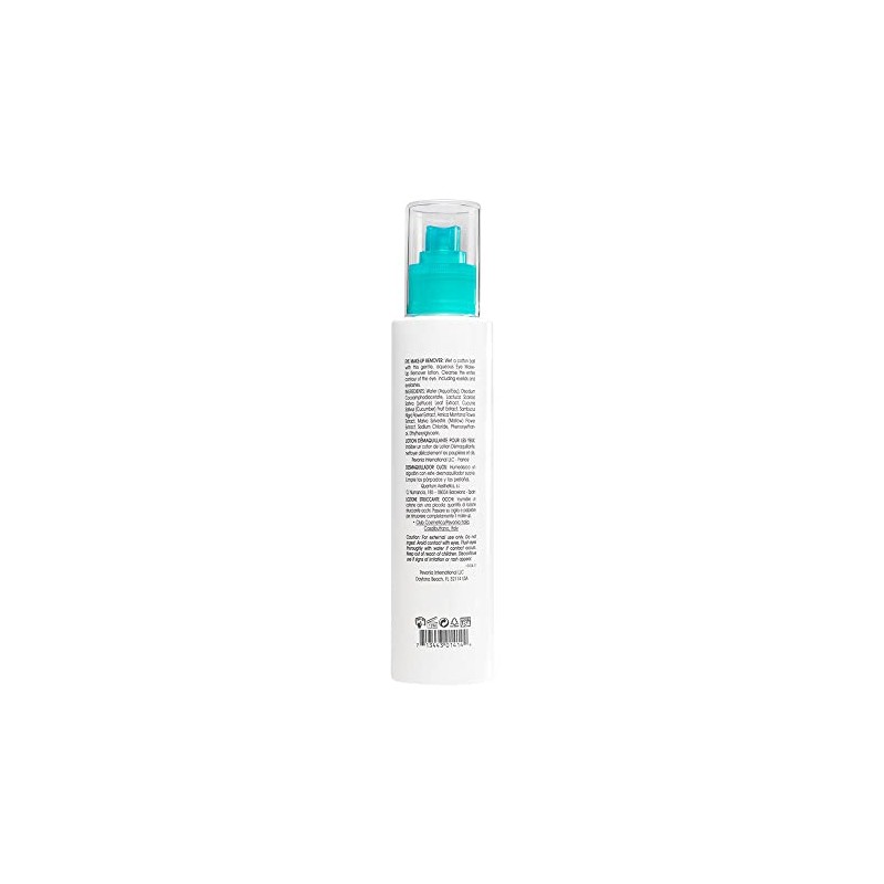 Pevonia Eye Makeup Remover Lotion, 6.8 Fl Oz