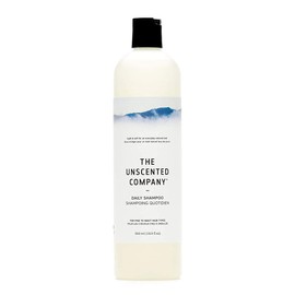 The Unscented Company, Shampoo Daily, 16.91 Fl Oz