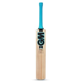 General Motors GM Neon Select Kashmir Willow Cricket Bat, Short Handle