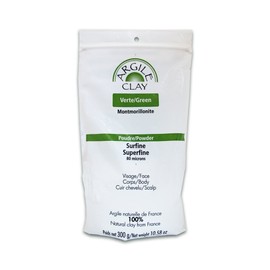 Homeocan Clay Green Montmorillonite Superfine | Argile Clay