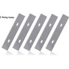 Katfort Scraper Blades 4 Inch, 200PCS Replacement Scraper Blades Carbon