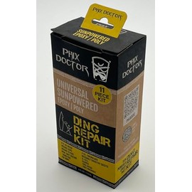 Phix Doctor sunpowered Epoxy/Polyester repair kit 4 oz