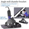 Xanadued Tile Chamfering Machine, 45 Degree Ceramic Tile Chamfering Machine,45