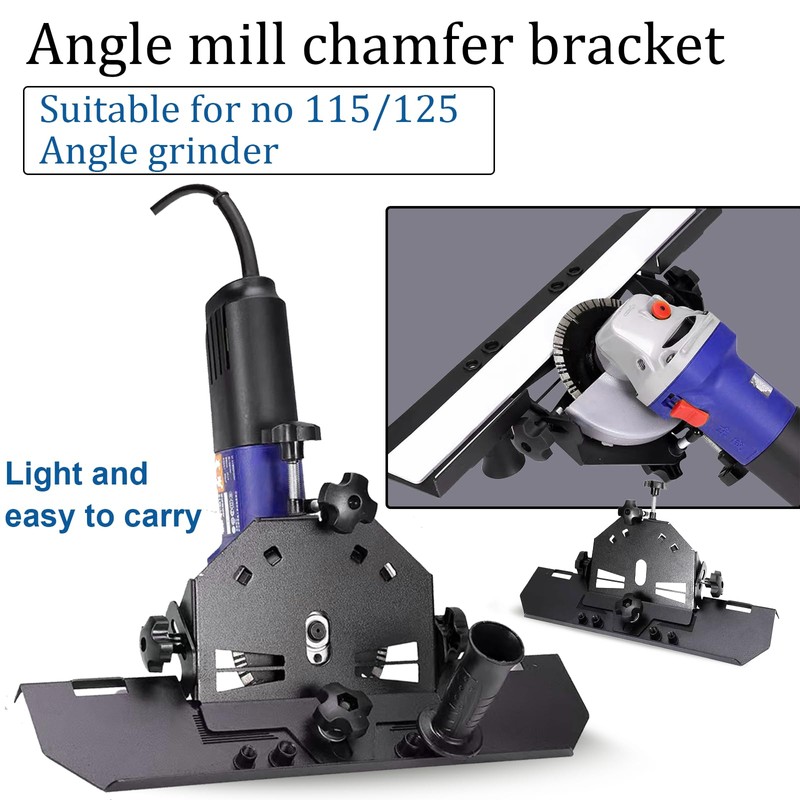Xanadued Tile Chamfering Machine, 45 Degree Ceramic Tile Chamfering Machine,45