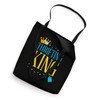 Thrifting King Tote Bag