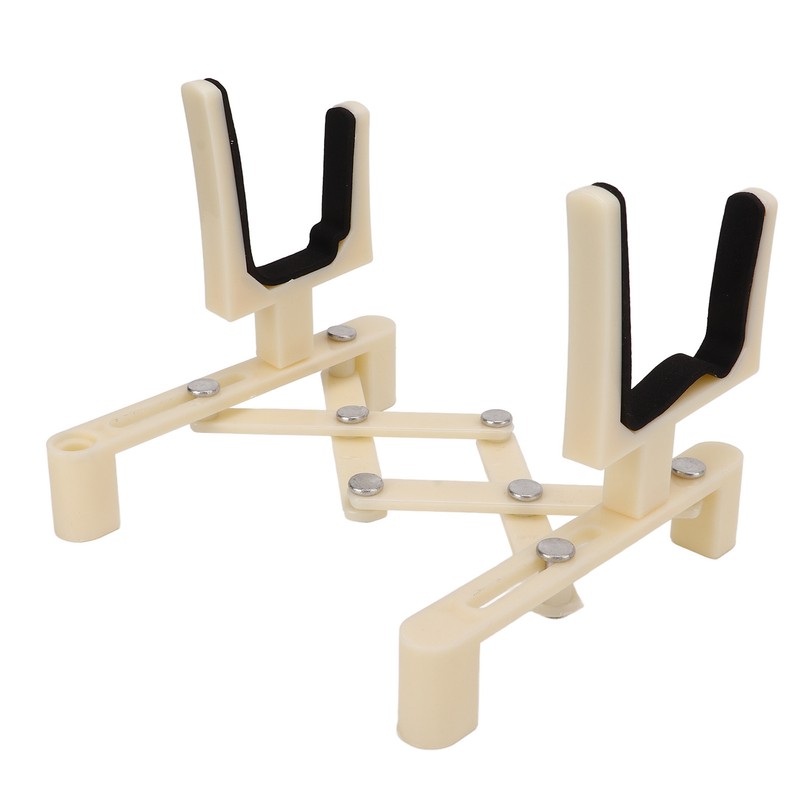 Violin Folding Bracket Lightweight Stock Protection Wear Resistant Violin Stand