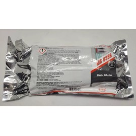 Teroson Ms 9399 Black Elastic Adhesive 2-component Low Odor UV Resistant 400ml