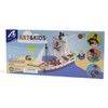 Wooden Model Ship for Kids +8: Pirate Ship
