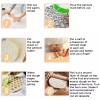 MHH Russian Ravioli Maker Dumplings Mold - Pelmeni Maker -