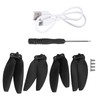 Professional L900 PRO RC Drone 4K Dual HD Camera Brushless