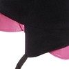 Playshoes Girl's Kids Waterproof Rain with Fleece lining Hat, Pink,