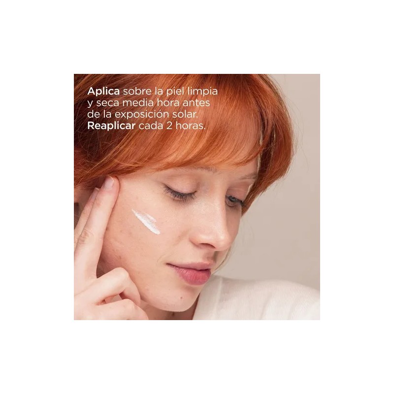 Isdin Protector Solar Redness Piel Sensible Spf50 50ml