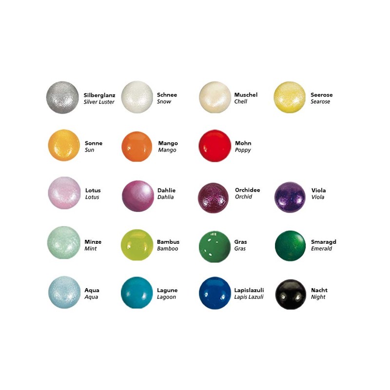 Viva Decor Zen Pen Set (Courage and Power, 2 x