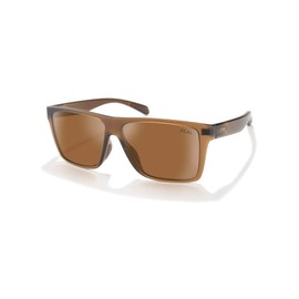 Zeal Optics Cam | Men's Plant-Based Polarized Sunglasses - Maple/Polarized Copper Lens