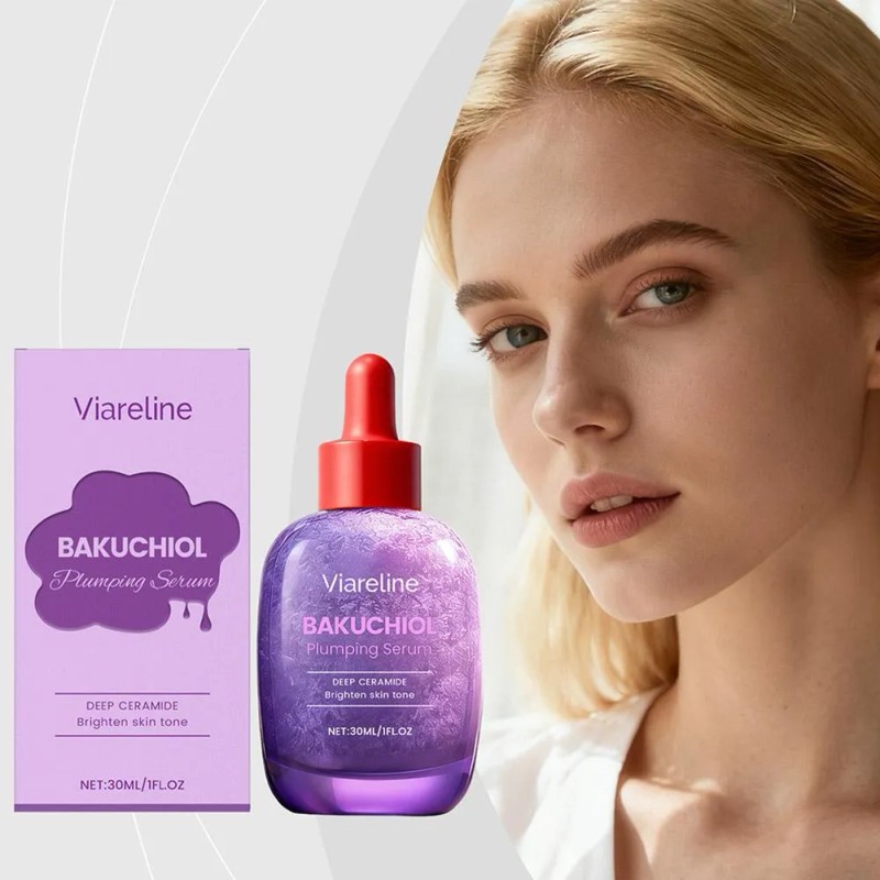 Sérum Hidratante Con Vitaminas Viareline Para Una Piel Suave