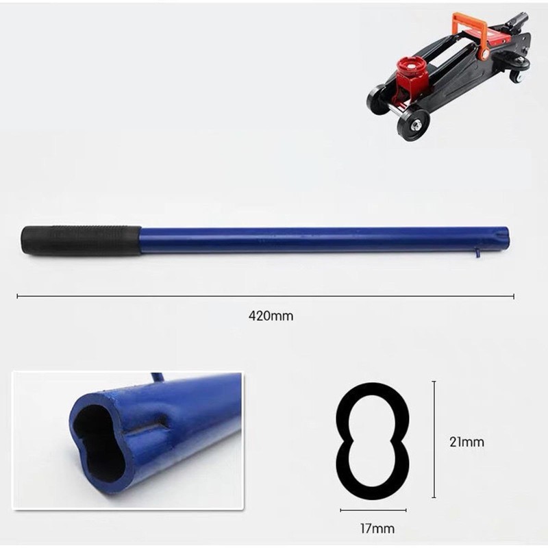 Generic Jack Handle Jack Pole Lever Easy to Use Heavy