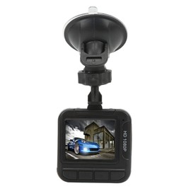 Dash Cam, 1080P FHD Driving Recorder 1.6" Screen Car Dashboard Camera Recorder, Support Motion Detection, WDR, Loop Recording, Parking Monitor, 32GB Expansion