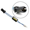 Car Passion 2 x Coppia Resistenze Lampadine Led T10 W5W