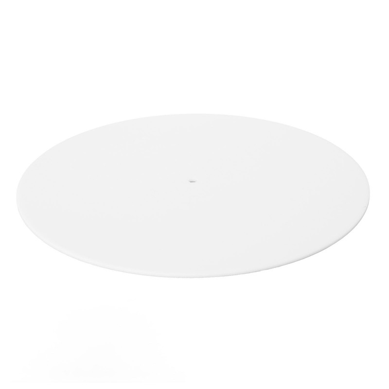 Turntable Mat Reduce Static Dust Noise Replacement Acrylic Record Platter