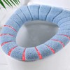Toilet Seat Covers, Toilet Seat Covers Universal Toilet Seat Mat,