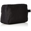 camel active Journey Men's Toiletry Bag Small, Black, S, 000403