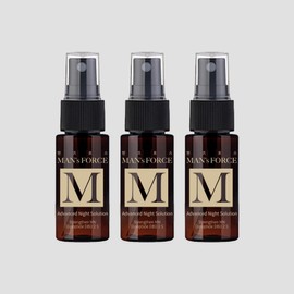 [30ml x 3ea] Men's Force 1 set, 3 pieces, 30ml / [30ml x 3ea] 맨즈포스 1세트, 3개, 30ml