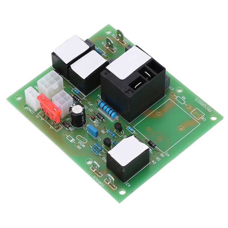 Heat and Cool Analog Thermostat Control Circuit Relay Board 3106996022