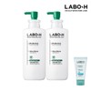Labo H [Secret Special] Labo-H Shampoo 400ml 2 Bottles (+Free Gift) / [시크릿특가] 라보에이치 샴푸 400ml 2개 (+증정)