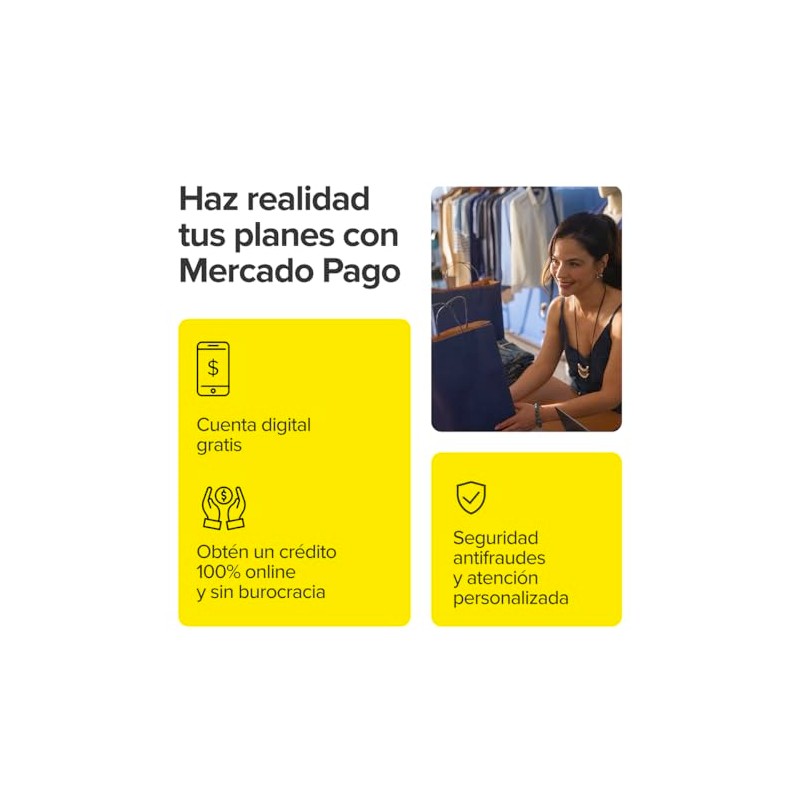 MERCADO PAGO POINT Smart 2, Terminal para Tarjetas con Internet