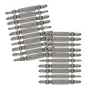 VESSEL AS20P2065F Slender Bits, Set of 20