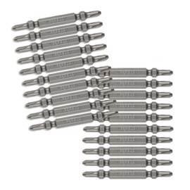 VESSEL AS20P2065F Slender Bits, Set of 20