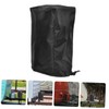 MAGICLULU Tongue Jack Head Cover for Rv Trailers Adjustable Drawstring